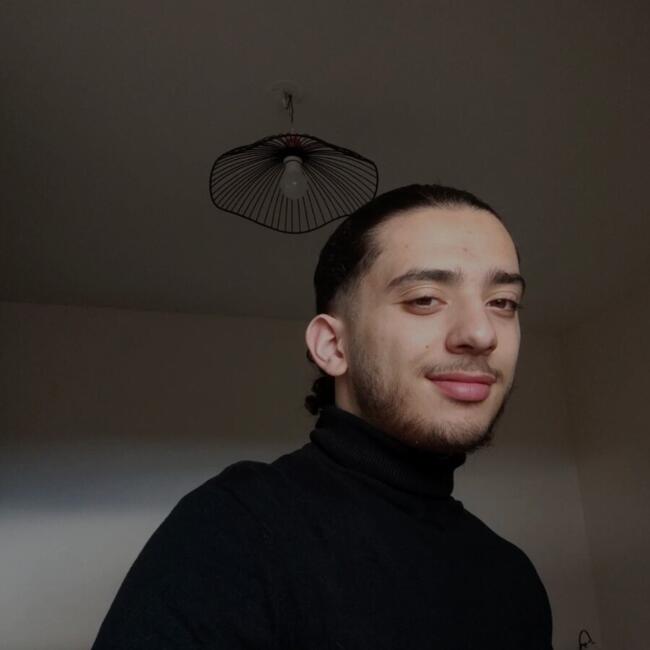 Babysitter in Longchamp: Adil