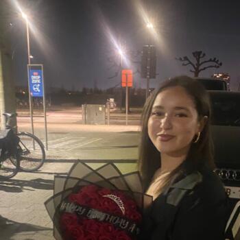 Babysitter Antwerpen: Amber