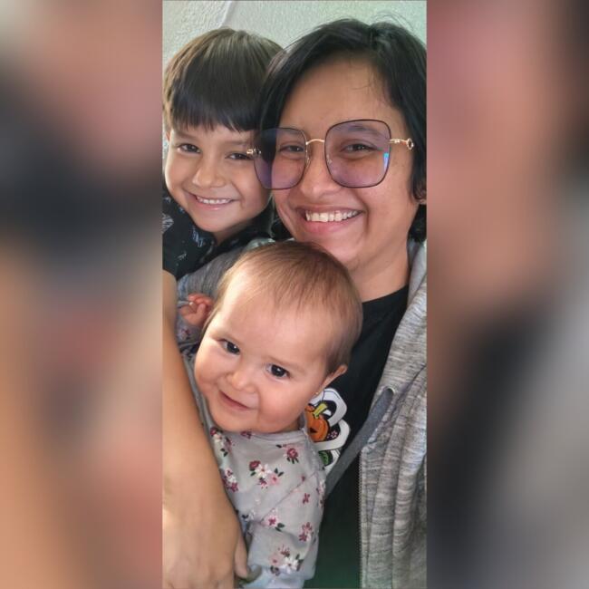 Babysitting job in Coacalco: Nancy