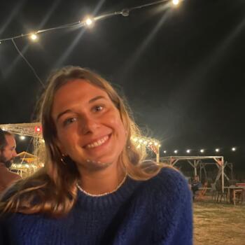 Canguro en Cartagena: Avril