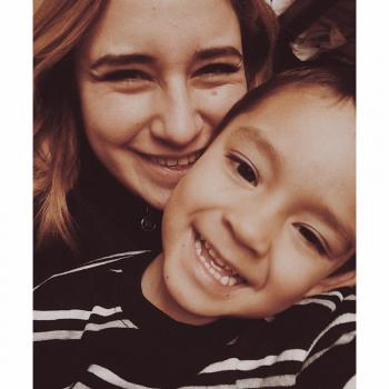 Babysitter in Lampa: Darlyn