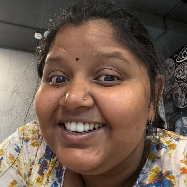 Babysitting job in Kochi: Archa R