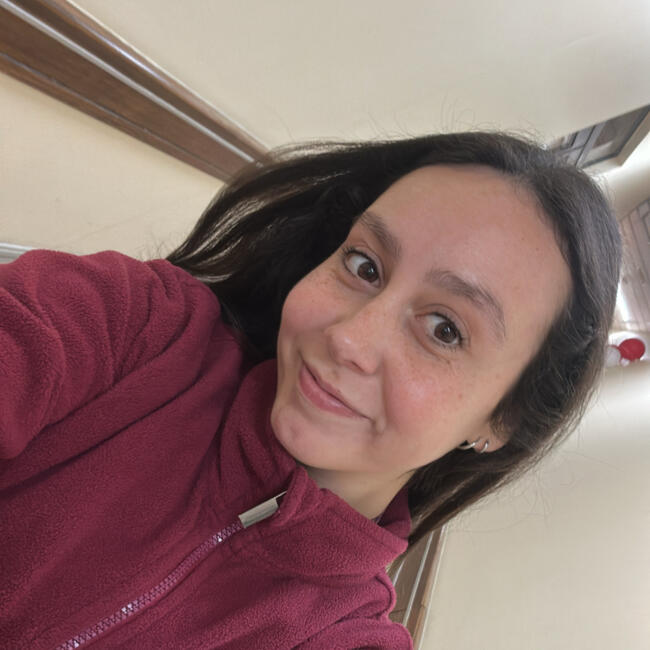 Babysitter in Viña del Mar: Paula