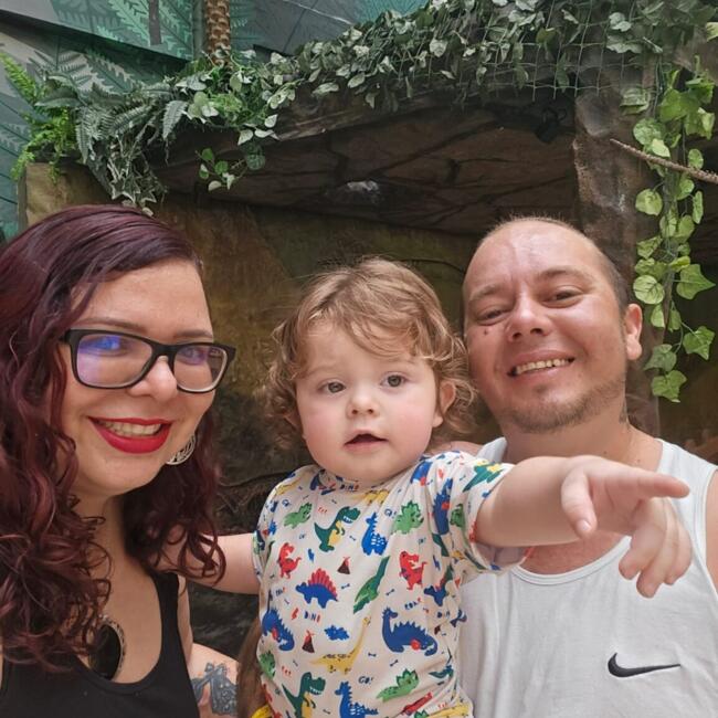 Babysitting job in Alajuela: Michael