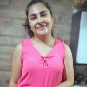 Babysitter in Alta Gracia: Gabriela