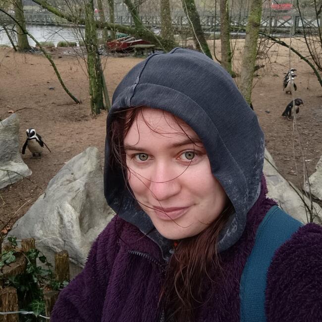 Babysitter in Ixelles-Elsene: Karen