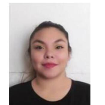 Niñera Ciudad de México: Adamary Jacqueline Lara Castillo 