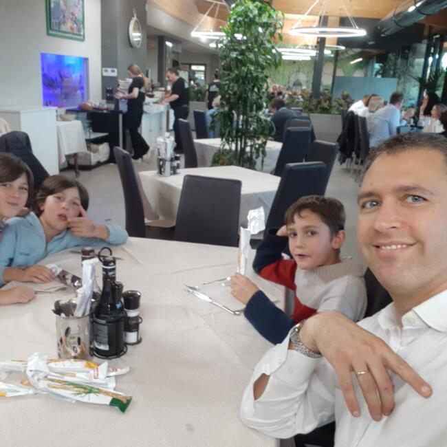 Babysitting job in Verona: Giovanni