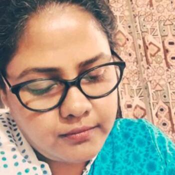 Baby-sitter in Calcutta: NIVEDITA MUKHERJEE