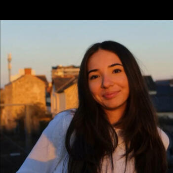 Baby-sitter Saint-Malo: Julia