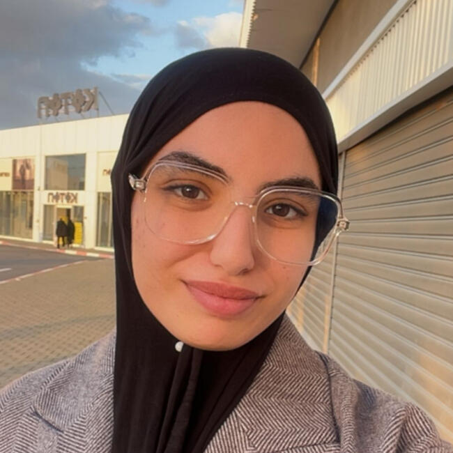 Babysitter in Kenitra: Khawla