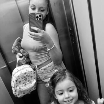 Babysitting job in Lisbon: babysitting job Antonia