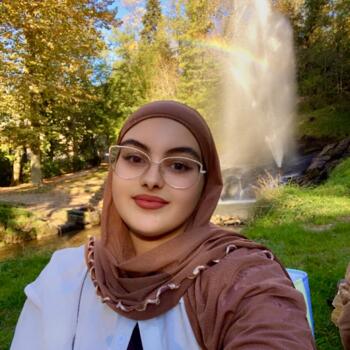 Babysitter in Tournefeuille: Maryame