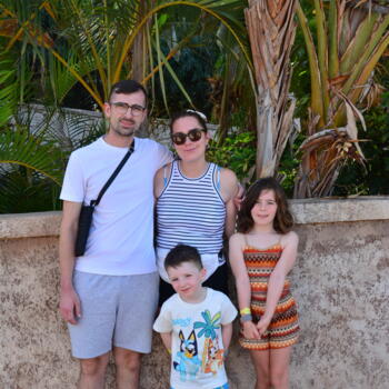 Childminder job in Glasgow: babysitting job Stephanie