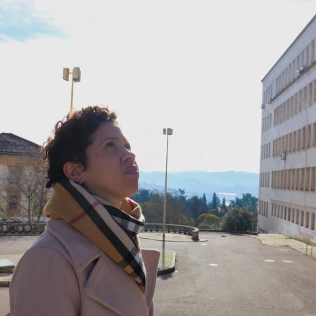 Babysitter in Torres Vedras: Franciele