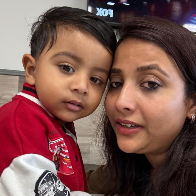 बंगलौर में बेबीसिटिंग की नौकरी: Raj