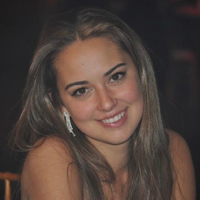 Babysitter in Stellenbosch: Annika