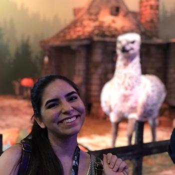 Babysitter Amadora: Larissa