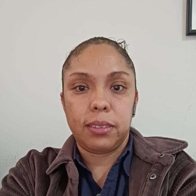 Babysitting job in Las Pintas de Arriba: Laura Moreno