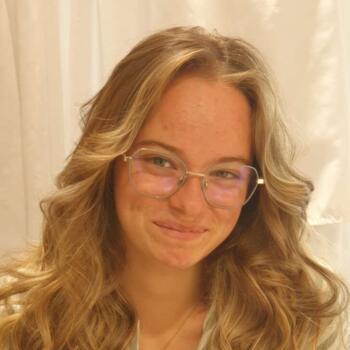 Babysitter Brive-la-Gaillarde: Lise
