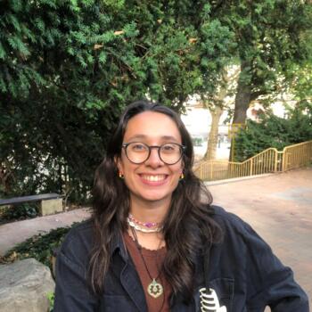 Babysitter in Freising: Ana López