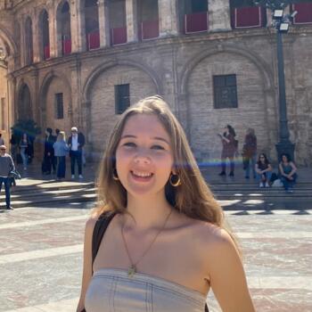 Babysitter in Venice: Matilde