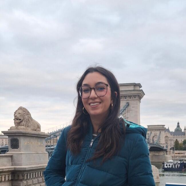 Babysitter a Roma: Elisa Beatrice