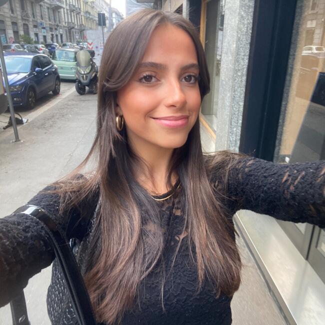 Babysitter in Milan: Madalena