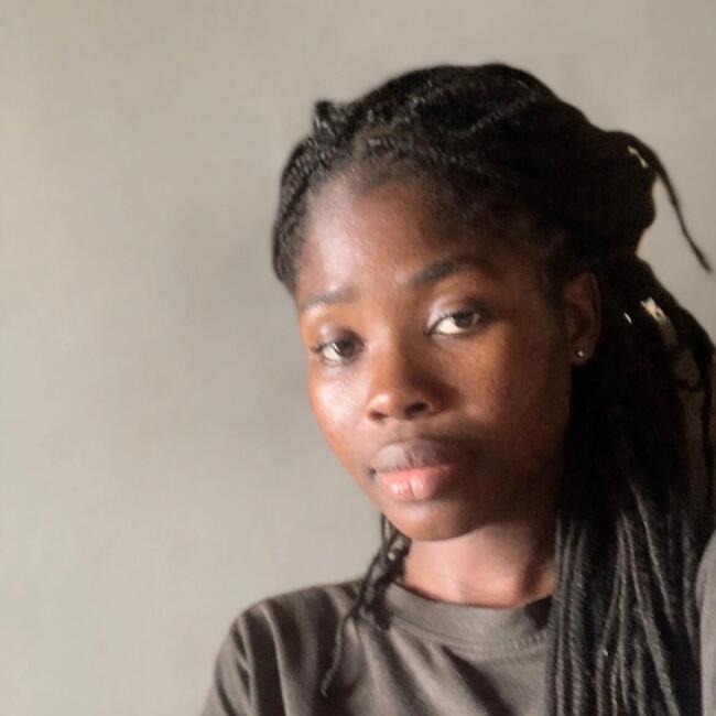 Babysitter in Abidjan: Aya Sara