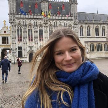 Babysitter in Ottignies-Louvain-la-Neuve: Camille