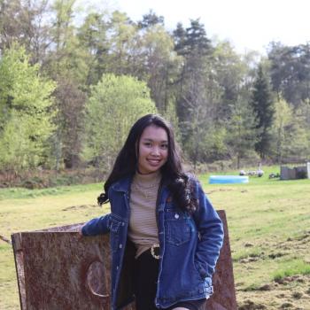 Barnvakt i Landskrona: Christine