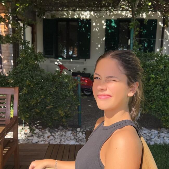 Babysitter in Trieste: Agata