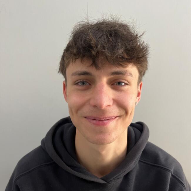 Nanny in Barcelona: Francesc