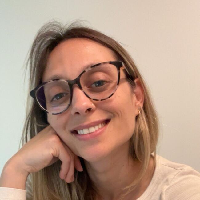 Nanny in Barcelona: Carla