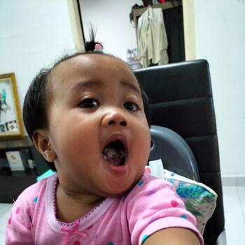 Babysitting job in Singapore Island: babysitting job Nur Fazilah
