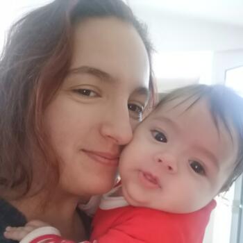 Babysitting job in Oliveira de Azeméis: babysitting job Joana