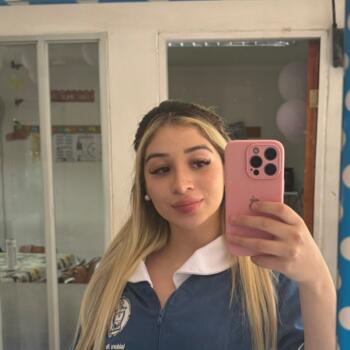 Babysitter in Santiago: Isidora