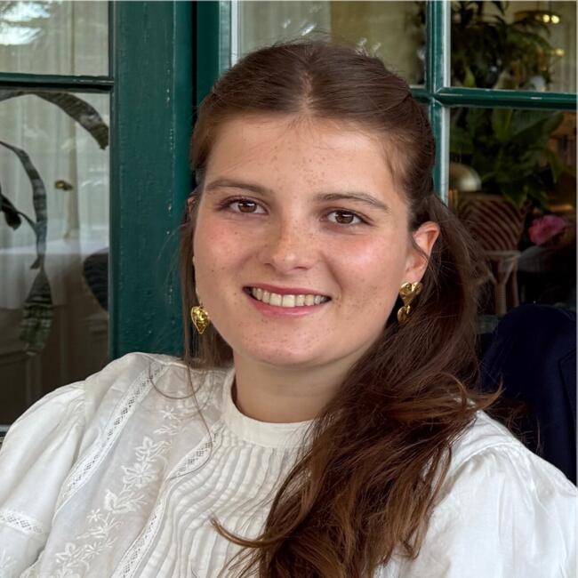 Babysitter in Berlin: Johanna