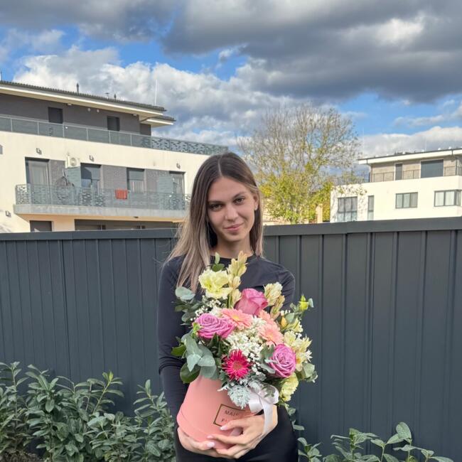 Babysitter in Debrecen: Eszter