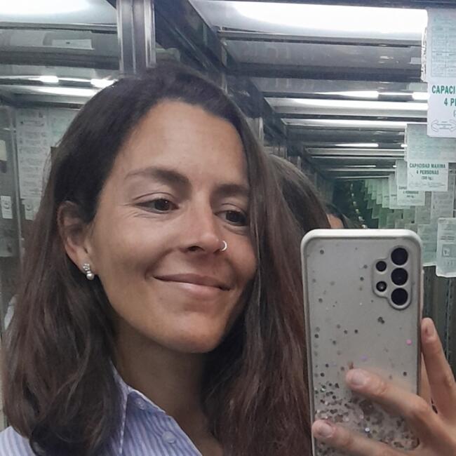 Babysitter in Calvià: Agostina