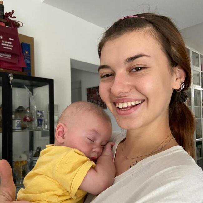 Babysitter in Crema: Gaia