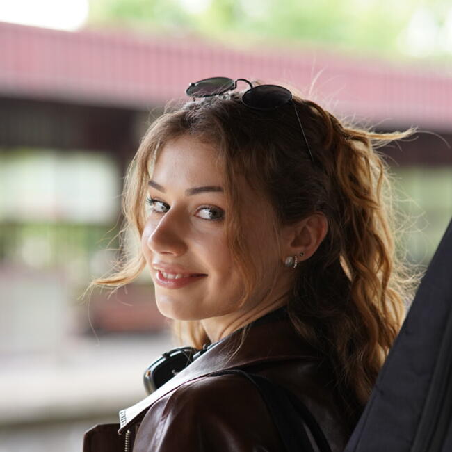 Babysitter in Belgrade: Teodora
