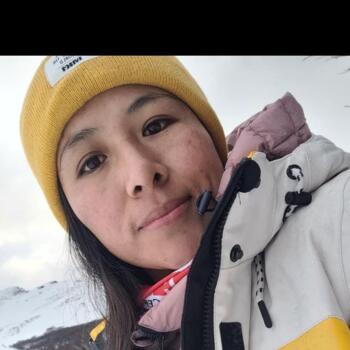 Niñera en Ushuaia: AVIGAIL ESTER