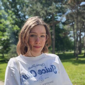 Babysitter in Vienna: Nathalie