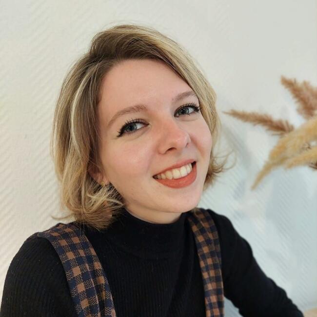 Babysitter in Obermodern-Zutzendorf: Maud