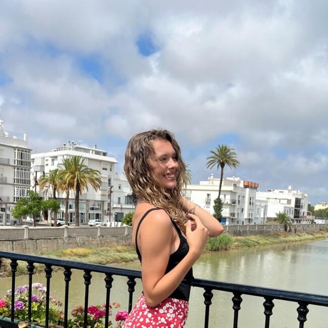 Niñera en Arroyomolinos: Soraya