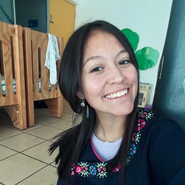 Babysitter in Romeral: Natalia Reyes