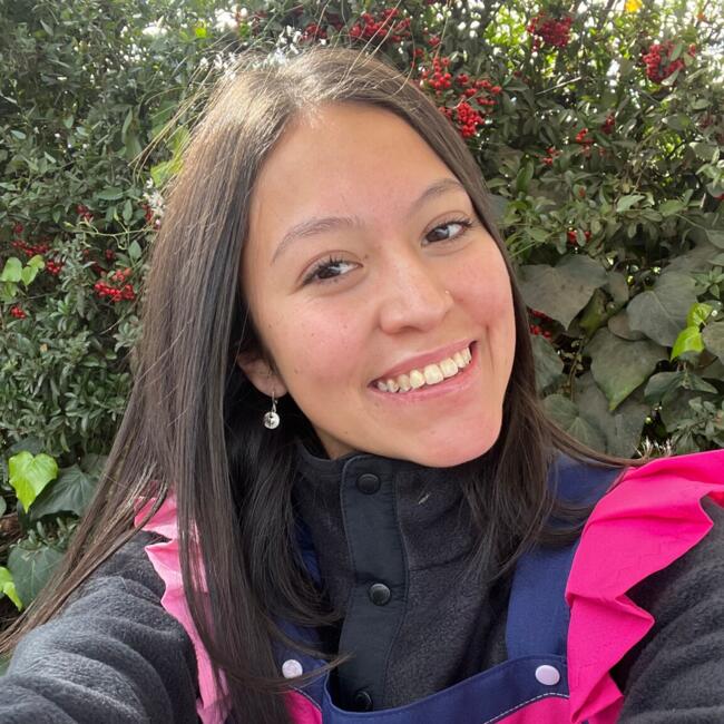 Babysitter in Romeral: Natalia Reyes