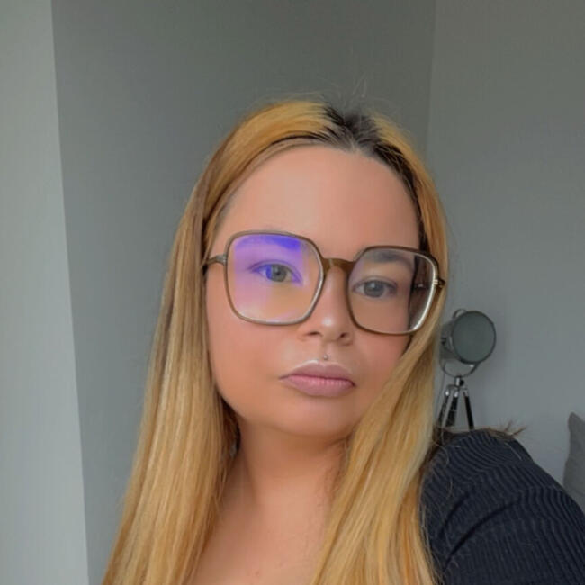 Babysitter in Noyers-sur-Cher: Carolane