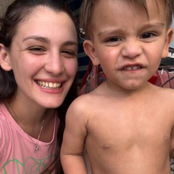 Babysitter Oslo: Julieta